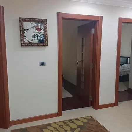 Apartman Selcuklu Konaklari *