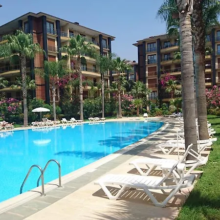 Appartamento Selcuklu Konaklari Alanya